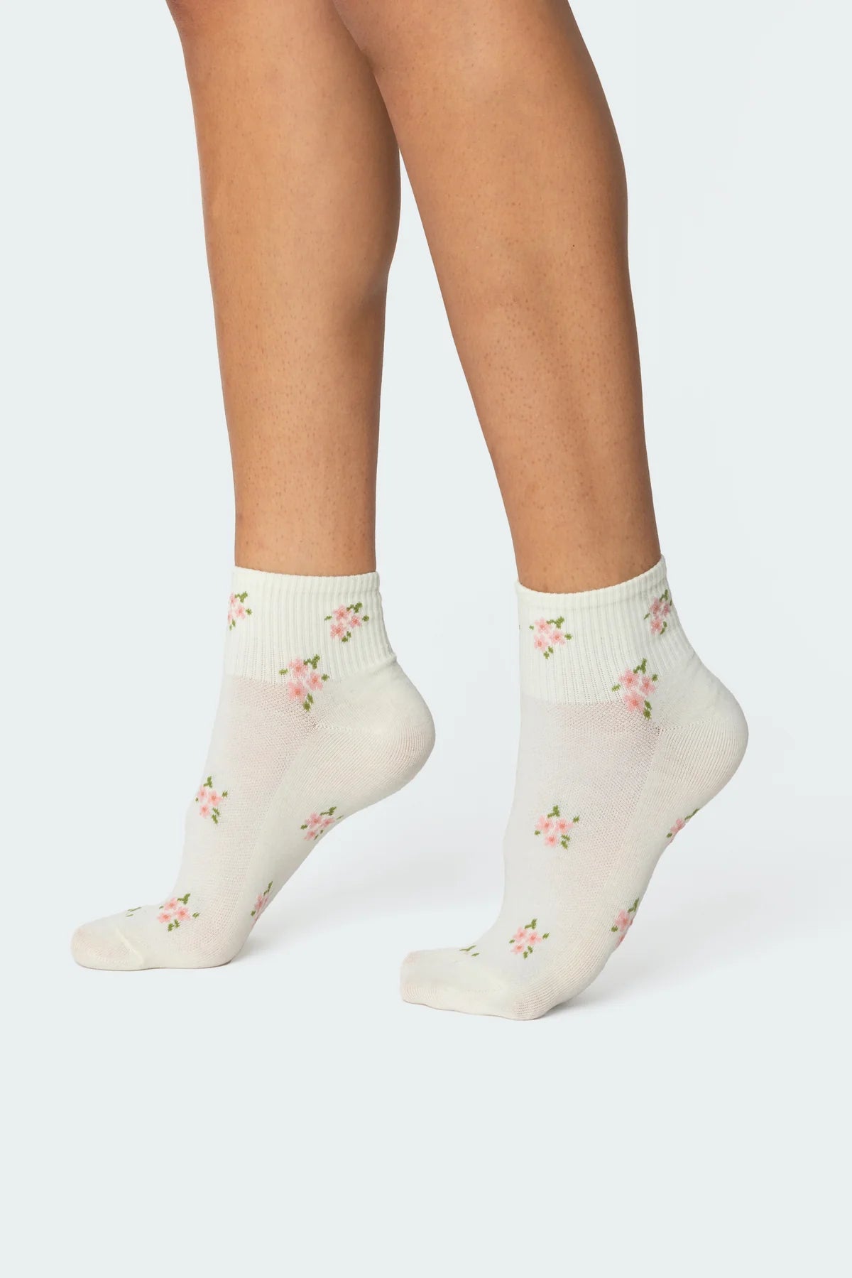 Floral Socks