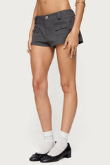 Terra Cargo Micro Shorts