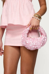 Flashy Sequin Handbag