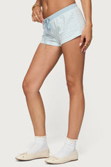 Margret Striped Shorts