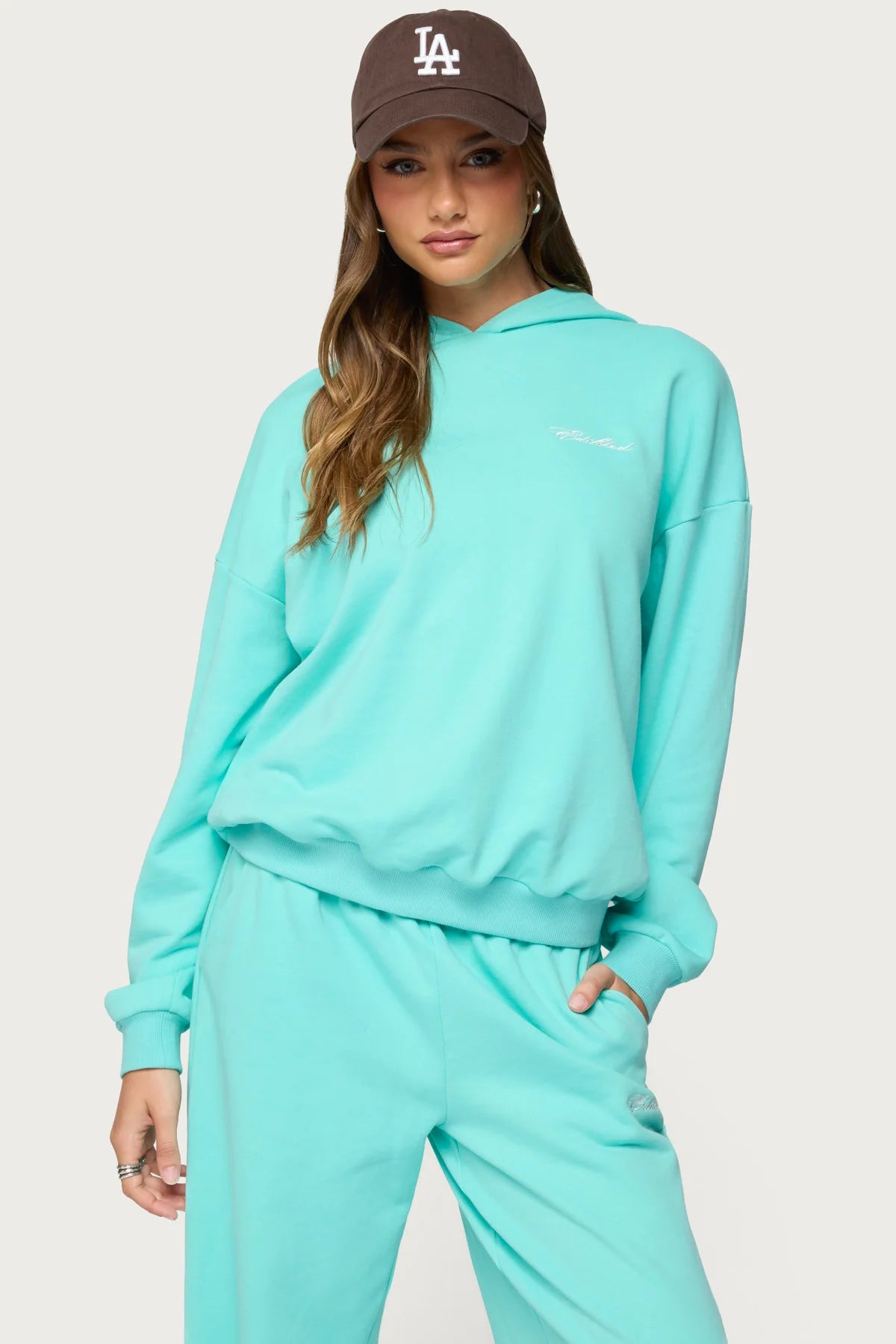 Only Edikted Oversized Hoodie