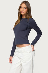 Kiyan Long Sleeve T Shirt