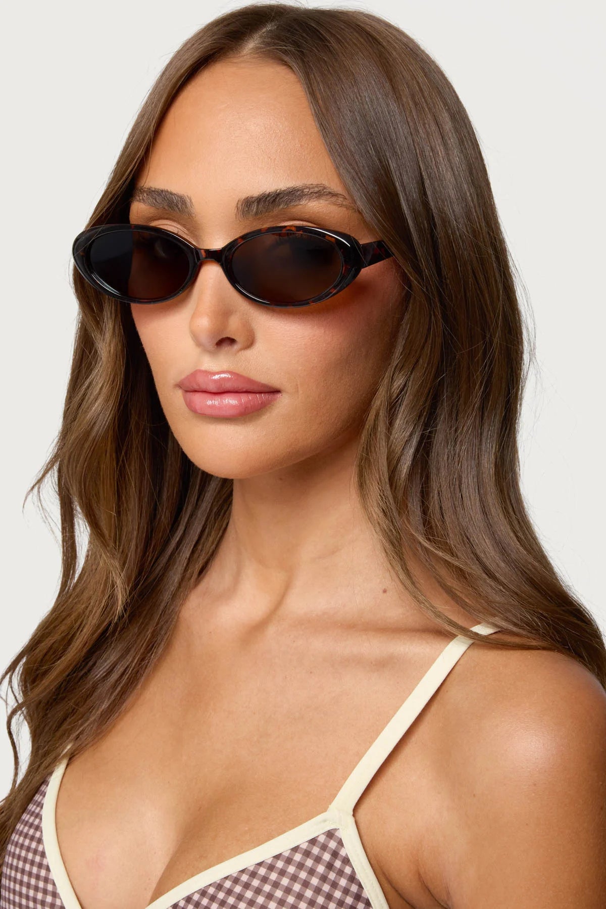 Rosalie Oval Sunglasses