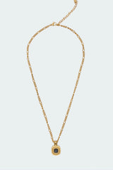 Old Times Pendant Necklace