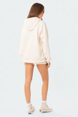 Malibu Girl Terry Shorts