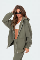 Nova Oversized Hoodie