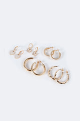 Hoop Earring Pack