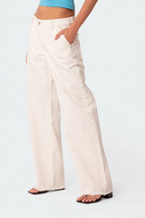 Dahlia Low Rise Baggy Jeans